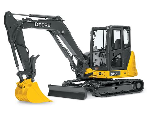 60g mini excavator equipment|john deere 60g lift capacity.